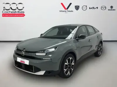 Nuevo Citroën C4 Business Class 145 CV (106 kW) 2026 Verde SUV