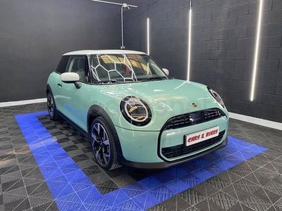 Usado Mini Cooper S 204 CV (150 kW) 2024 Verde Utilitario