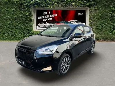 Nuevo EVO Evo 3 107 CV (78 kW) 2025 Negro SUV