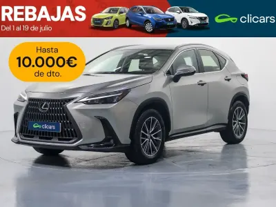 Usado Lexus NX350h