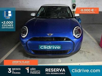 Mini Cooper SE