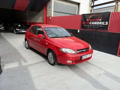 Chevrolet Lacetti