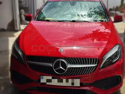 Usado Mercedes A200