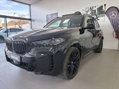 Usado BMW X5 Comfort Edition 286 CV (210 kW) 2023 Negro SUV