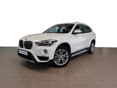 usado BMW X1 sDrive20i en Automóviles Oviedo S.A. Asturias