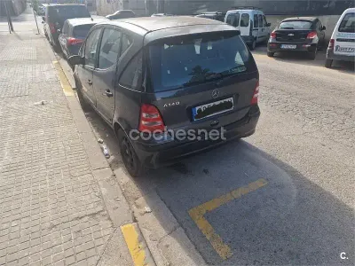Usado Mercedes A140