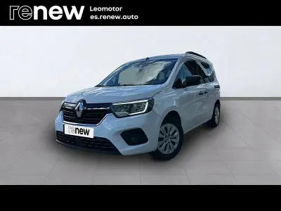 Usado Renault Kangoo 95 CV (69 kW) 2024 Blanco Monovolumen