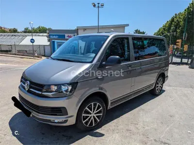 Usado VW Multivan