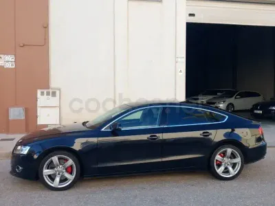 Usado Audi A5 Sportback