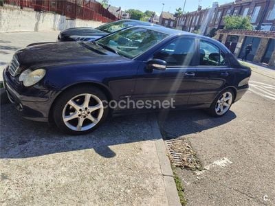 Mercedes C220