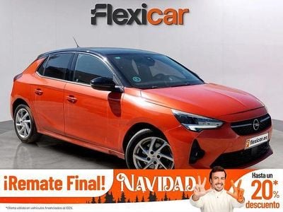 Rojo Usado 2019 Opel Corsa Edition Berlina | 8990 € (Precio justo)