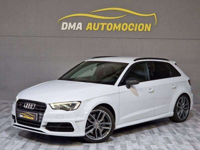 usado Audi S3 Sportback 2.0 TFSI quattro S-Tronic