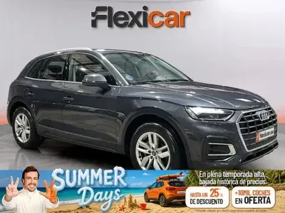 Usado Audi Q5