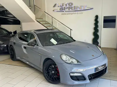 Usado Porsche Panamera