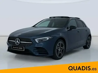 Occasion Mercedes A160 218 PK (160 kW) 2022 Blauw