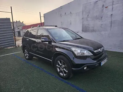 Usado Honda CR-V