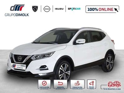 usado Nissan Qashqai 1.3 DIG-T N-Connecta 4x2 DCT 117kW