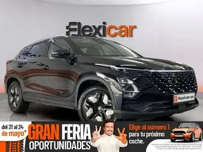 Używany Omoda 5 147 KM (108 kW) 2025 Czarny SUV