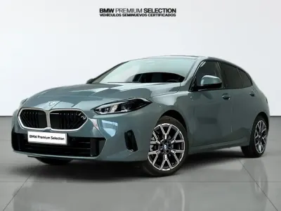 Usado BMW 120 Comfort Edition 163 CV (119 kW) 2024 Verde Utilitario