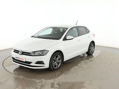 Usado VW Polo Advance 95 CV (69 kW) 2021 Blanco Berlina