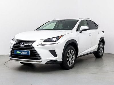 Usado Lexus NX300h Business Edition 197 CV (144 kW) 2020 Blanco SUV