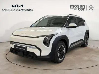 Nuevo Kia EV3 Earth 150 kW (204 CV) 2026 Blanco SUV