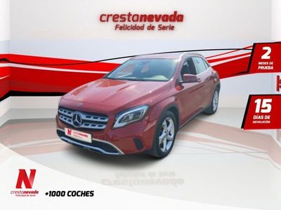 Mercedes GLA180