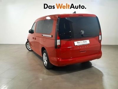 usado VW Caddy Maxi Origin 2.0 TDI 75 kW (102 CV)