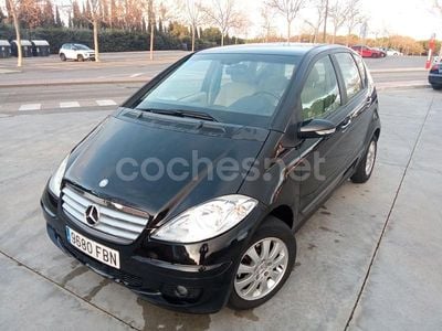 Mercedes A160