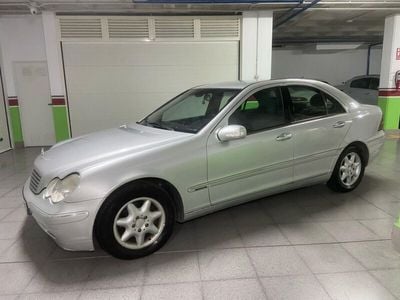 Mercedes C220