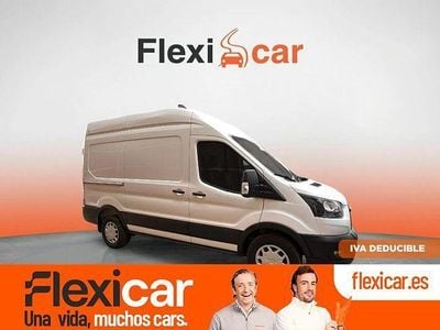 Blanco Usado 2024 Ford Transit Custom Nugget Berlina | 27.990 € (Precio justo)