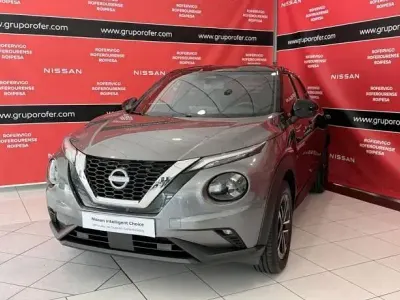 Usado Nissan Juke N-Connecta 114 HP (83 kW) 2025 SUV