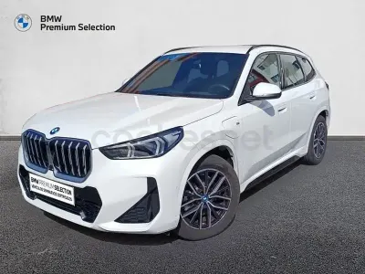 Käytetty BMW X1