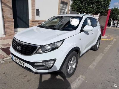 Blanco Usado 2014 Kia Sportage SUV | 7990 € (Precio justo)