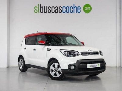 usado Kia Soul 1.6crdi Eco-dynamics Drive 136