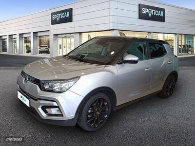 usado Ssangyong Tivoli G16 4x2 Line