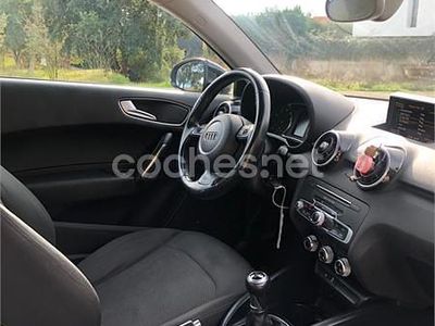 Käytetty Audi A1 Sport 95 HP (69 kW) 2015 Harmaa Viistoperä