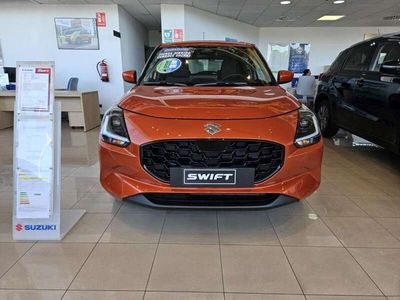 Naranja Usado 2024 Suzuki Swift Utilitario | 19.660 € (Caro)