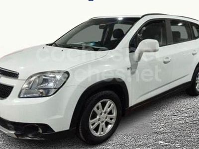 Usado Chevrolet Orlando LTZ 163 CV (119 kW) 2011 Blanco Monovolumen