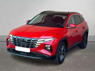 Nieuw Hyundai Tucson 136 PK (100 kW) 2025 SUV