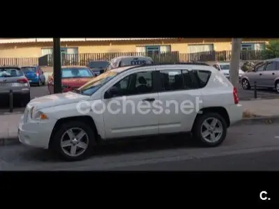 Usado Jeep Compass