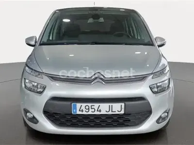 Usado Citroën C4 Picasso