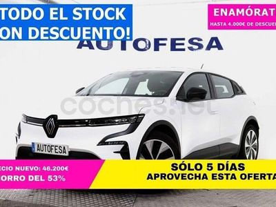 Usado Renault Mégane 160 CV (117 kW) 2023 Blanco Berlina