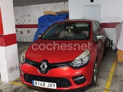 Rojo Usado 2016 Renault Clio IV GT Berlina | 4500 €