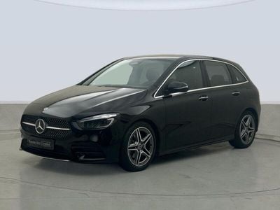 Mercedes B200