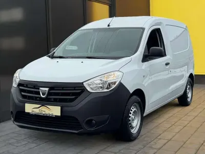Usado Dacia Dokker 75 CV (55 kW) 2016 Blanco Monovolumen