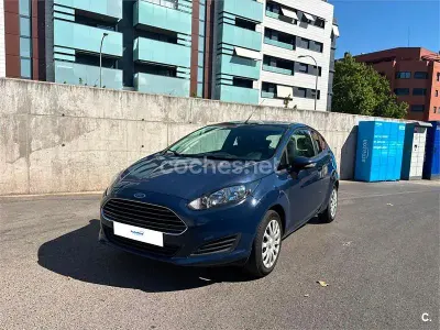 Usado Ford Fiesta