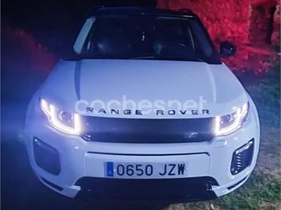 Usado Land Rover Range Rover evoque SE Dynamic 150 CV (110 kW) 2017 Blanco SUV
