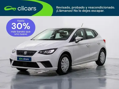 Usado Seat Ibiza