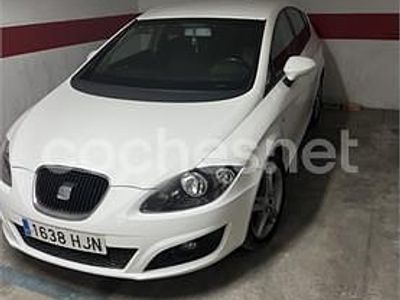 Blanco Usado 2012 Seat Leon Copa Berlina | 8500 € (Precio justo)
